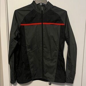 Adidas Black Climaproof Jacket